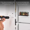 joeji's Kitchen 2er Gewürzregal Magnetisch - Kühlschrank Produktbild-Vorschau 5