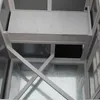 Hühnerhaus Kleintierstall Hasenstall Kaninchenstall Hilda - Produktbild-Vorschau 6
