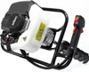 Wiltec Set Erdlochbohrer mit 1,4kW und 52cm³ Benzinmotor, Produktbild-Vorschau 4