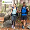 Juskys Nordic Walking Stöcke - 2 Alu Teleskop leicht & Produktbild-Vorschau 7