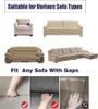 CANDeal Stretch-Sofa-Überzug – Rutschfester, Weicher Produktbild-Vorschau 5