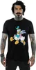 Disney - T-Shirt für Herren BI39748 (XL) (Schwarz) Produktbild-Vorschau 2