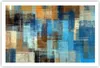 Poster - Poster ohne Rahmen - Abstraktion modern - 91,5x61 Produktbild-Vorschau 1