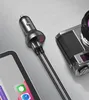 Nabíjačka do auta 2x USB-A s digitálnym displejom 4,8A 24W Náhľad obrázku produktu 20