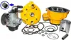 70ccm Neuer Sport Zylinder VERGASER KIT für RIEJU RS2 RS 2 Produktbild-Vorschau 1