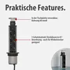 Brennenstuhl Tower Power Tischsteckdosenleiste 3-fach 2m Produktbild-Vorschau 10