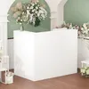 Empfangstheke mit Computertablett und Einem Abnehmbaren Produktbild-Vorschau 1
