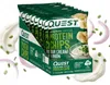 Quest Nutrition Protein Chips (8x32g) Sour Cream & Onion - Produktbild-Vorschau 1