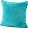 heimtexland ® Flanell Kuschel Kissen Super Soft Plüsch Deko Produktbild-Vorschau 2