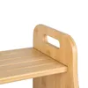 Tritthocker zweistufiger Kinder Badhocker für Bad Produktbild-Vorschau 9