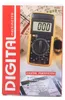 Verk 11028 Digitálny multimeter DT9205A Náhľad obrázku produktu 2