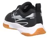 A single black Puma handball shoe shown from the side and back. Anteprima dell’immagine prodotto