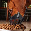 Hundemaulkorb, atmungsaktiver Silikonmaulkorb gegen Bellen Produktbild-Vorschau 3