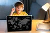 MuchoWow® Laptop Aufkleber Sticker Cover Schlichte, Produktbild-Vorschau 3