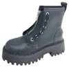 Buffalo Aspen Front Zip Couleur Noir Voir les images du produit 18