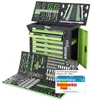 TRUTZHOLM Werkstattwagen Premium Plus 254-tlg. – bestückt, Produktbild-Vorschau 1