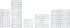 Nachtmann Bossa Nova Platte Quadratisch, 2er Set, Produktbild-Vorschau 7