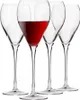 KROSNO Perla Tulipánové kalíšky typu goblet na víno, Sada Náhled obrázku produktu 1