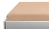 Frottee-Spannbettlaken für Babybett, aprikosenfarben, 60 x Produktbild-Vorschau 2