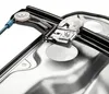 Fensterheber elektrisch Metallplatte vorne links 4/5 Türer Produktbild-Vorschau 9