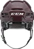 Helma CCM Tacks 910 SR, vínová, Senior, S, 52-57cm Náhľad obrázku produktu 3