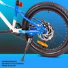 Mountain bike per bambini da 20 pollici a partire da 5 anni Anteprima dell’immagine prodotto 7