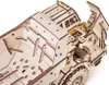 3D puzzle, MoAZ-75053 Zemní sklápěč, EWA, dřevo, 538 dílků Náhled obrázku produktu 7