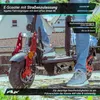 eFlux E-Scooter Street 40 Pro | bis 35 km/h - Scooter Produktbild-Vorschau 3