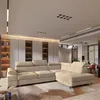Masseno Ecksofa FAVIEN R-S mit Schlaffunktion L-Form, Sofa Produktbild-Vorschau 1