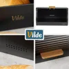 Vilde | Brotkästen - Brotkorb - Brotbox - 39x28x18,5 cm - Produktbild-Vorschau 4