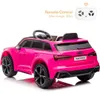 Audi RS6 Kinder Elektroauto 12V (1–5 Jahre) – Offiziell Produktbild-Vorschau 6