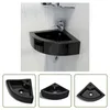 The Living Store Lavabo con troppopieno 45 x 32 x 12,5 cm Anteprima dell’immagine prodotto 7