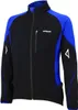 Airtracks Thermo Fahrradtrikot Langarm Pro T L schwarz-blau Produktbild-Vorschau 1
