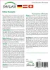 SAFLAX - Skutečný rozmarýn - Rosmarinus officinalis - 100 Náhled obrázku produktu 12