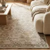 Wollteppich 200x285 - Beige - Naturwolle - Baumwolle - 800 Produktbild-Vorschau 3