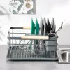 Abtropfgestell grau 42,5x32x14,5 cm Produktbild-Vorschau 11
