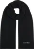 Eleganter Damenschal in Schwarz mit edler Stickerei, 30x192 Produktbild-Vorschau 12