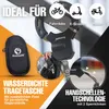 firstsafe® E Scooter Schloss - Handschellenschloss für E Produktbild-Vorschau 3