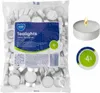 AURA čajové svíčky dekorace 4h 100 ks. p10-100 Náhled obrázku produktu 3