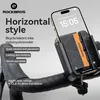 ROCKBROS Fahrrad Handyhalterung 360° Drehung für 4,7–7,2 Produktbild-Vorschau 5