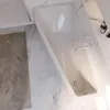 Schulte Raumsparbadewanne Modell Riva, Version links, Weiß Produktbild-Vorschau 4