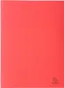 Exacompta 389003B Einband für Mappen, rot, A4, Produktbild-Vorschau 1