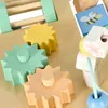 Lulilo Bunter Montessori-Manipulationstisch Produktbild-Vorschau 5