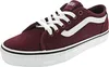 Vans Filmore Decon Wildleder-Trainer, Rot 43 EU Produktbild-Vorschau 14