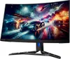 Lenovo Legion R27qc-30 Monitor 27" WQHD 180 Hz Schwarz Produktbild-Vorschau 4