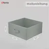 Lavita Storage Box | faltbare Aufbewahrung Boxen 31 x 31 x Produktbild-Vorschau 3