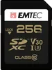 EMTEC SpeedIN' PRO - Flash-Speicherkarte - 256 GB Produktbild-Vorschau 1