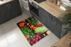 Küchenmatte 60x90 cm Vinylmatte Bodenmatte Dekoration - Produktbild-Vorschau 2