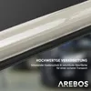 Skládací plošinový vozík AREBOS | pomůcka pro přepravu do Náhled obrázku produktu 7