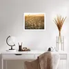 Poster - Poster ohne Rahmen - Baumwolle Feld Acker - 50x40 Produktbild-Vorschau 5